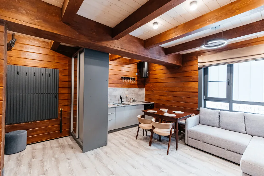 3-комнатные апартаменты до 6 гостей