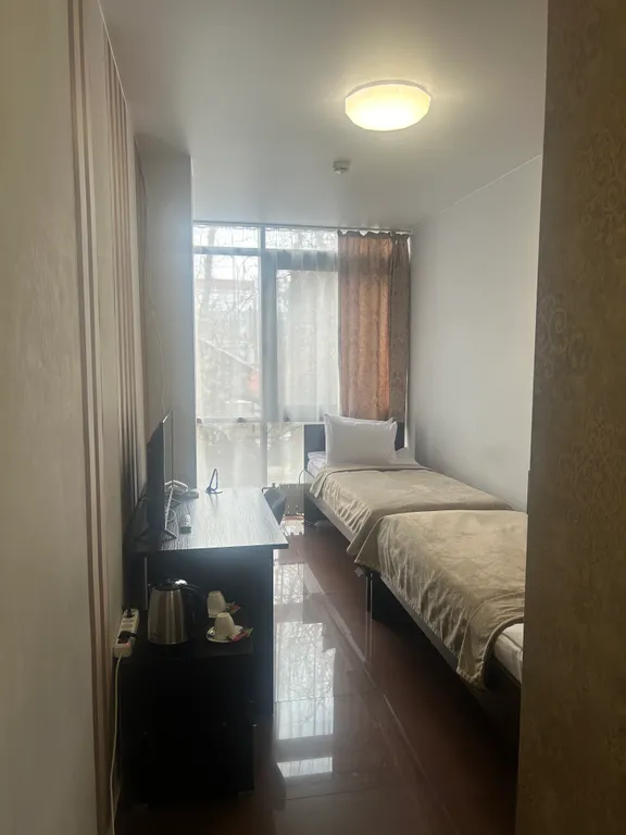 Стандарт с двумя раздельными кроватями