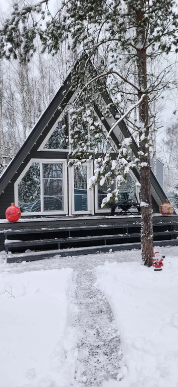 Коттедж K&K Luxury house — аренда посуточно в Орехово-Зуево