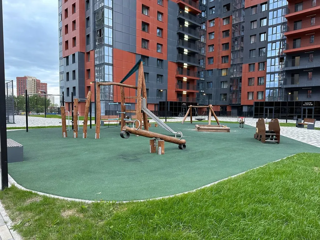 Квартира Квартира 1 комнатная студия, Кирова 11 — Новосибирск