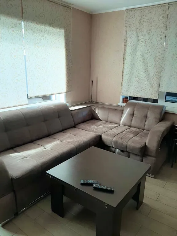 Современный дом с хаммамом и сауной