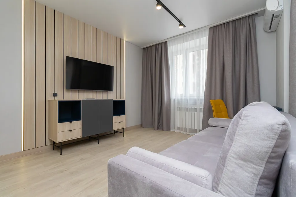 Улучшенные апартаменты комфорт с балконом