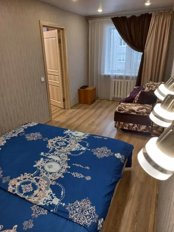 Уютная квартира со всем необходимым в 5 минутах от центра