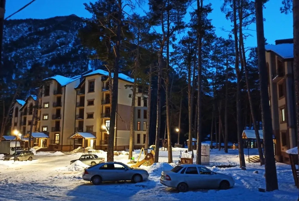 Уютная видовая квартира с дизайнерским ремонтом