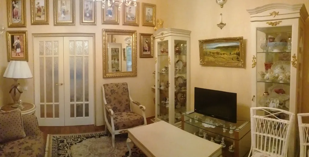 2-комнатная Квартира