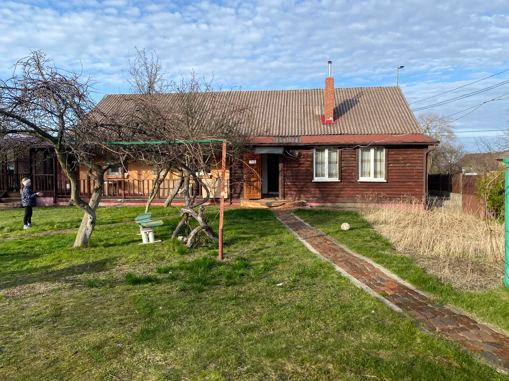 Домик у моря