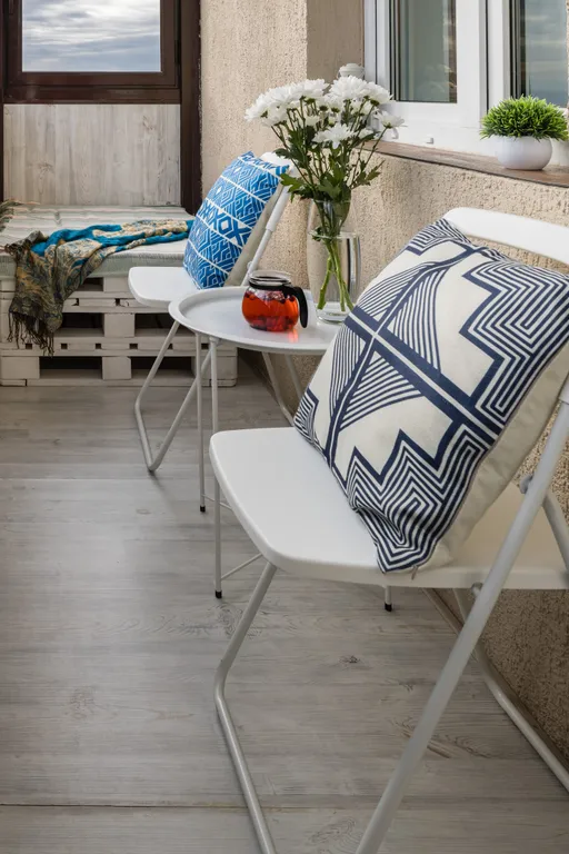 Уютная светлая студия рядом с метро Девяткино