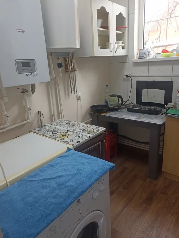 Коттедж Коттедж Уютное жильё в самом центре — Белая Глина