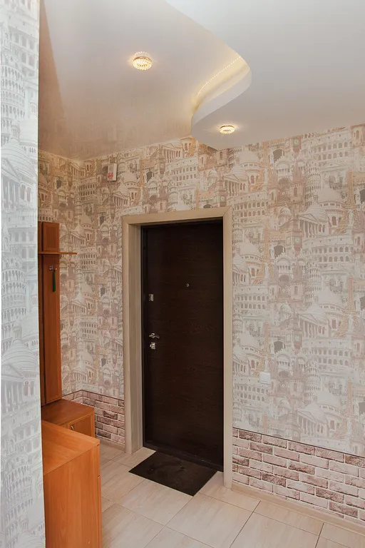 Уютные апартаменты