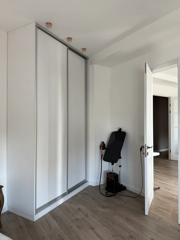 Элегантная 3-комнатная квартира в историческом центре с видом