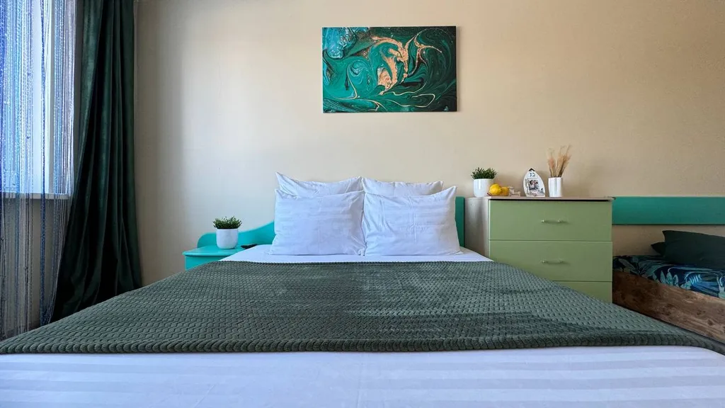 Квартира Однокомнатная квартира около Шереметьево — Лобня