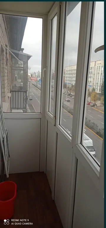 Квартира Квартира Студия в центре города — Луганск