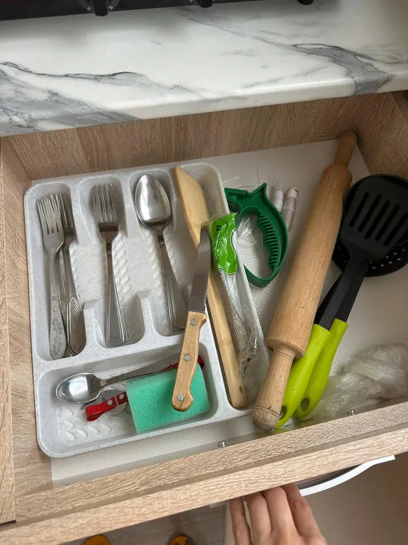 Уютная квартира-студия в курортной зоне, с шикарным видом