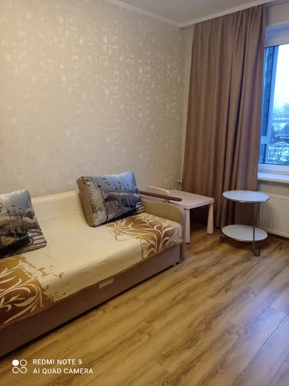 Уютная квартира у метро