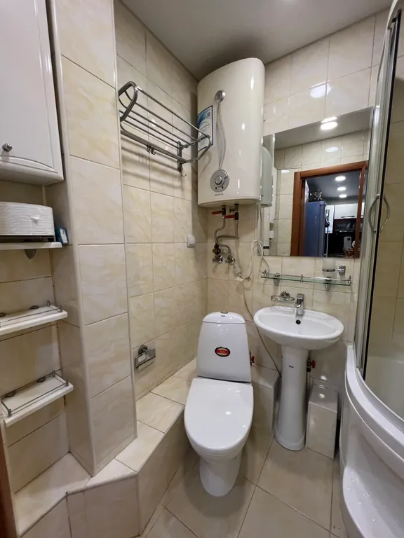 Уютная квартира недалеко от моря