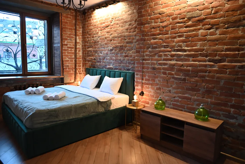 Квартира в центре