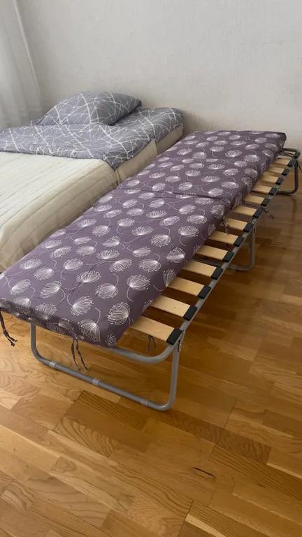 Уютная квартира в экологически чистом районе