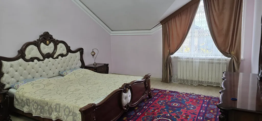 Коттедж Коттедж Райский уголок — Дербент