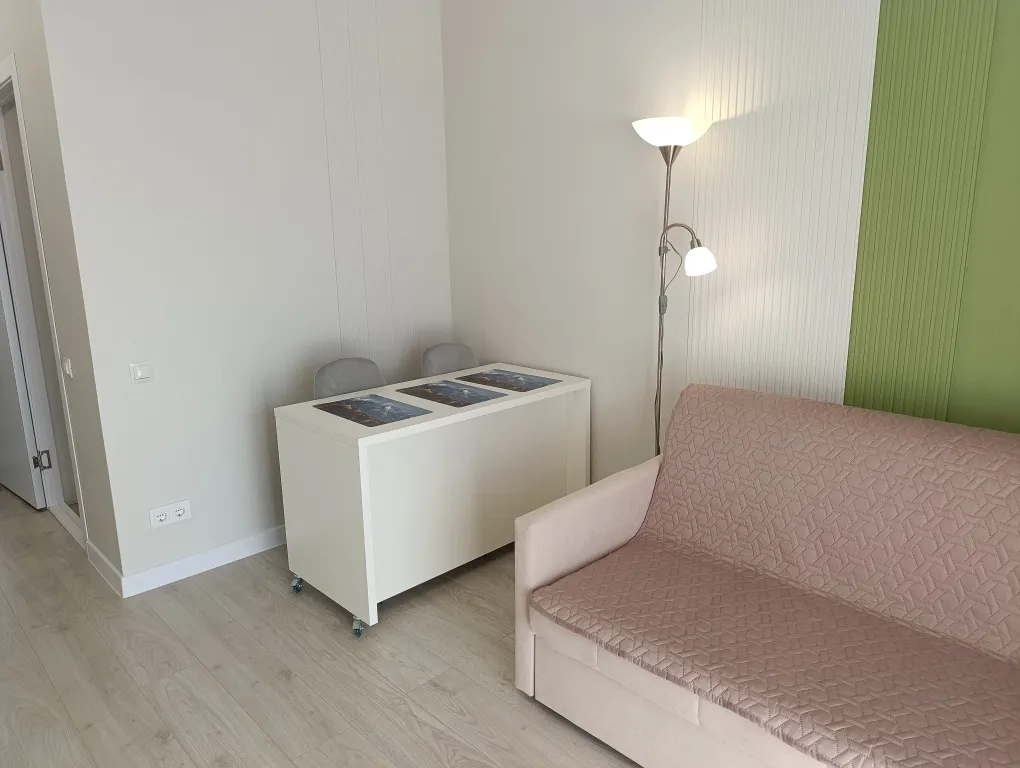 Студия с бассейном для 2 человек