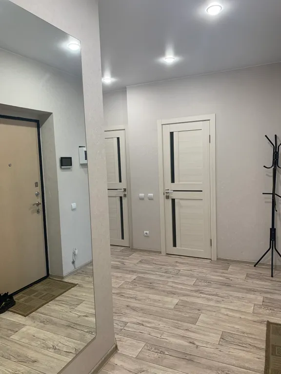 Двушка в новом доме