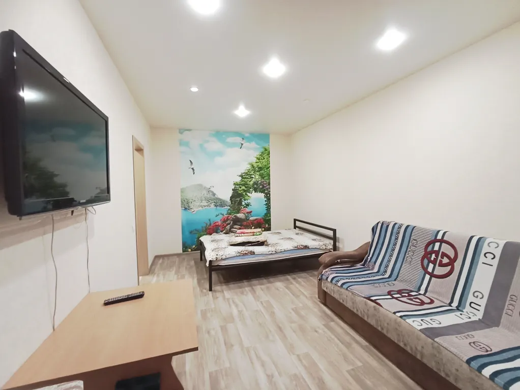 Уютная квартира в центре города