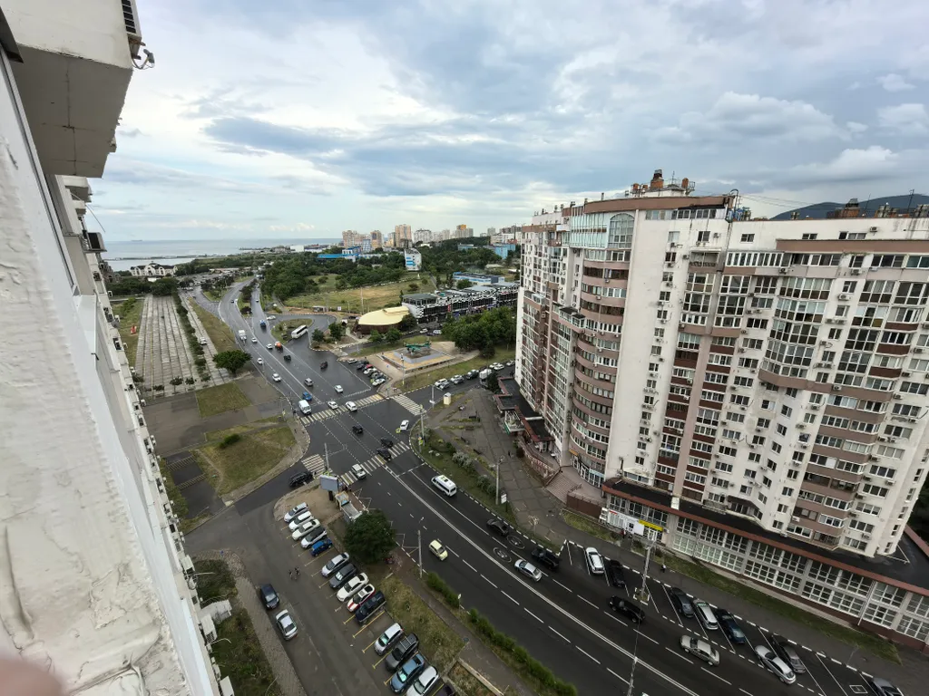 Квартира Квартира у моря рядом с пляжем и набережной — Новороссийск
