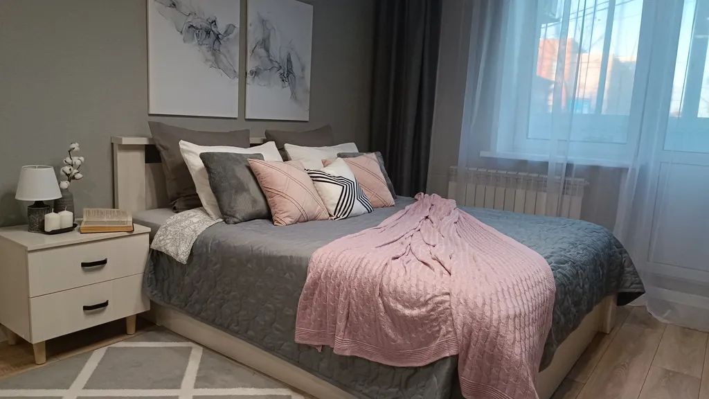 Квартира Апартаменты с актуальным ремонтом — Ярославль