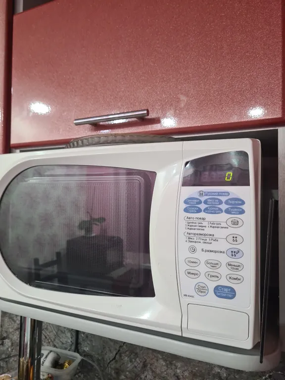 Светлая уютная квартира с качественным ремонтом