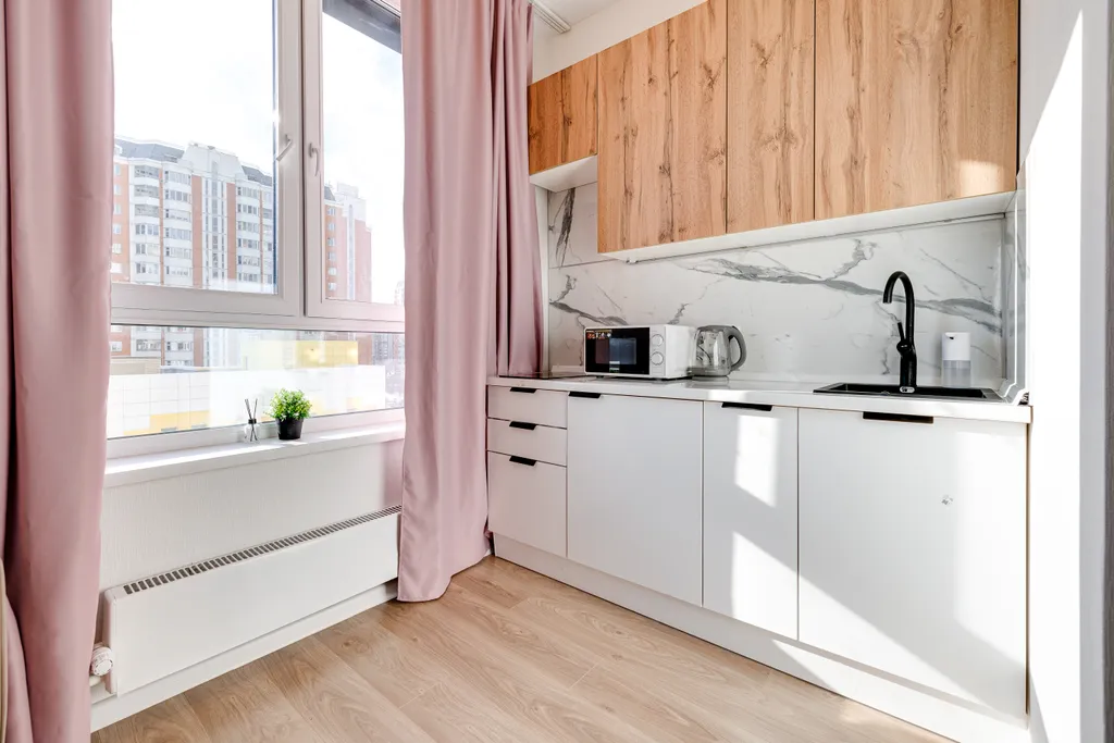 Студия в 5 минутах от Внуково рядом с метро