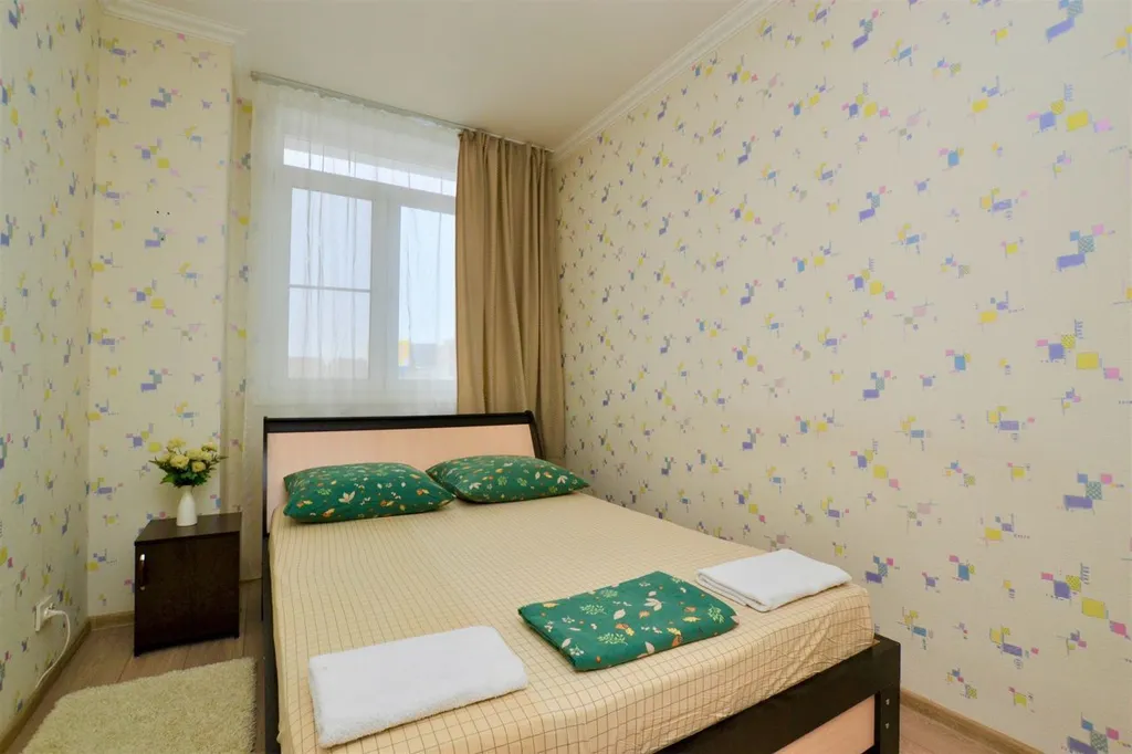 Уютная квартира