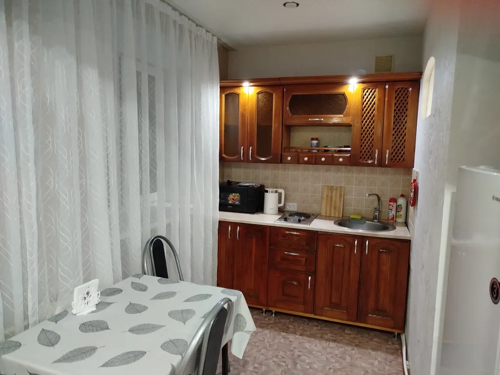 Квартира Квартира Комфортная евродвушка у жд вокзала — Алапаевск