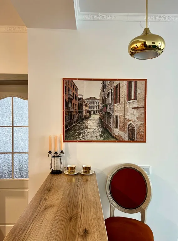 Красивая квартира в центре Абрау-Дюрсо