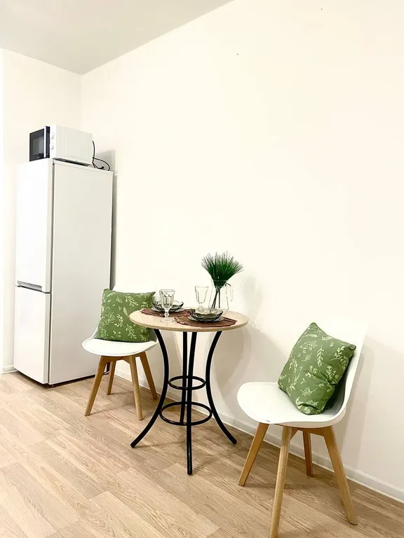 Квартира Квартира Студия комфорт класса — Санкт-Петербург