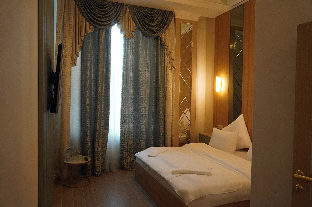 Квартира Квартира Делюкс «Комфорт» площадью 35 м² — Борисовка