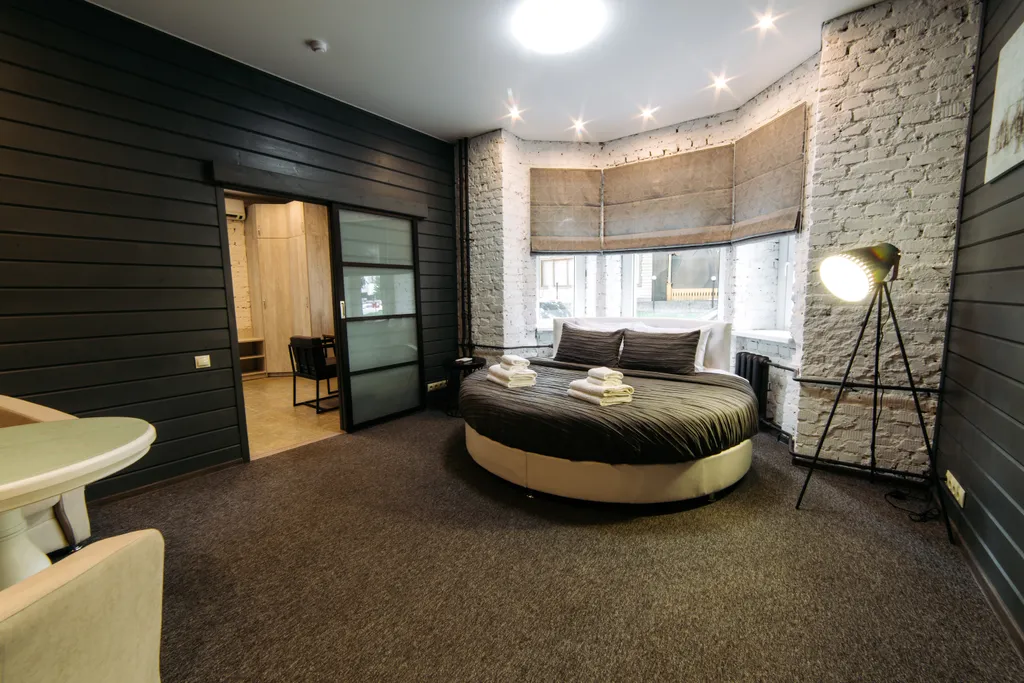 Квартира City Apartments - Deluxe rooms - Апартаменты для 4 человек — аренда посуточно в Смоленск