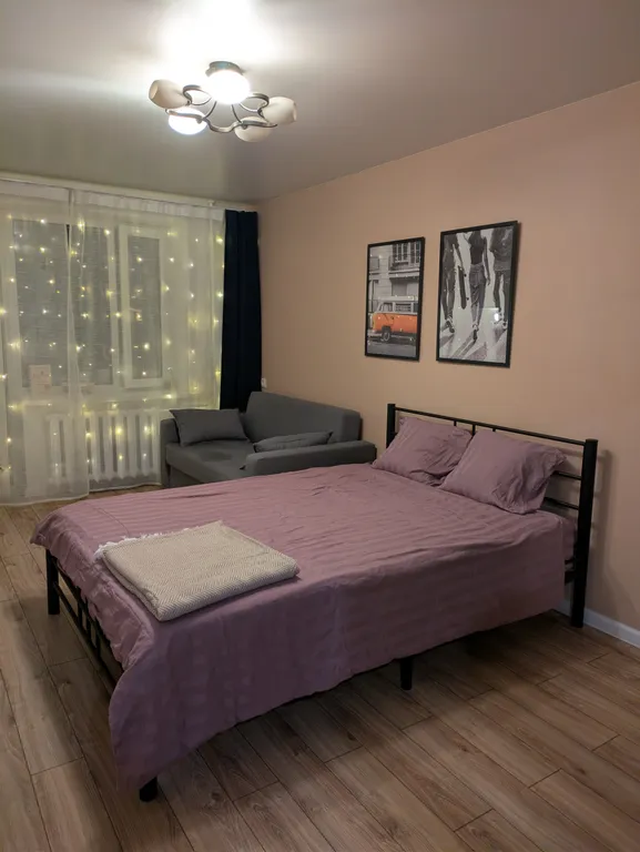 1-комнатная квартира в 5 мин от метро ховрино — аренда посуточно в Химки