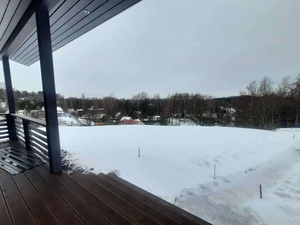 Коттедж Сканди Дом — Воейково