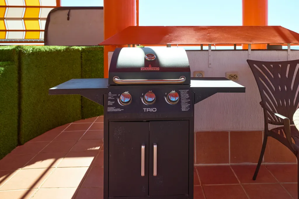 Роскошный пентхаус