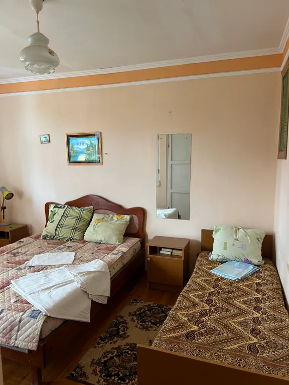 Коттедж с тихой территорией