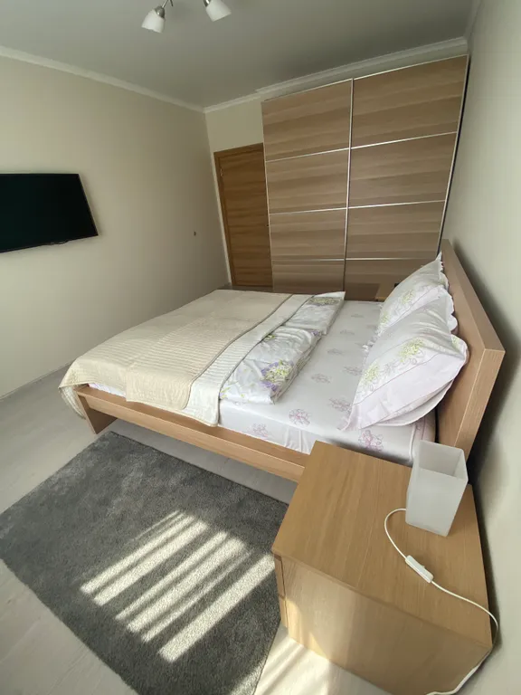 Апартаменты в самом центре с 2 спальнями