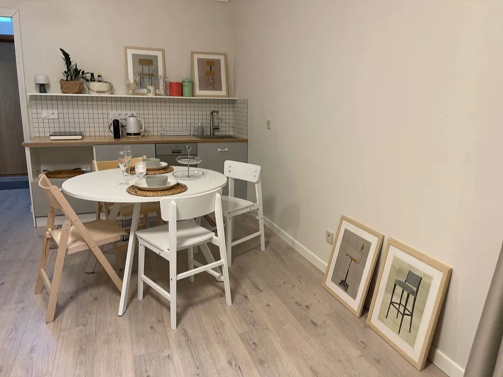 Квартира Квартира Your Apart на Беговой для 4 гостей — Санкт-Петербург