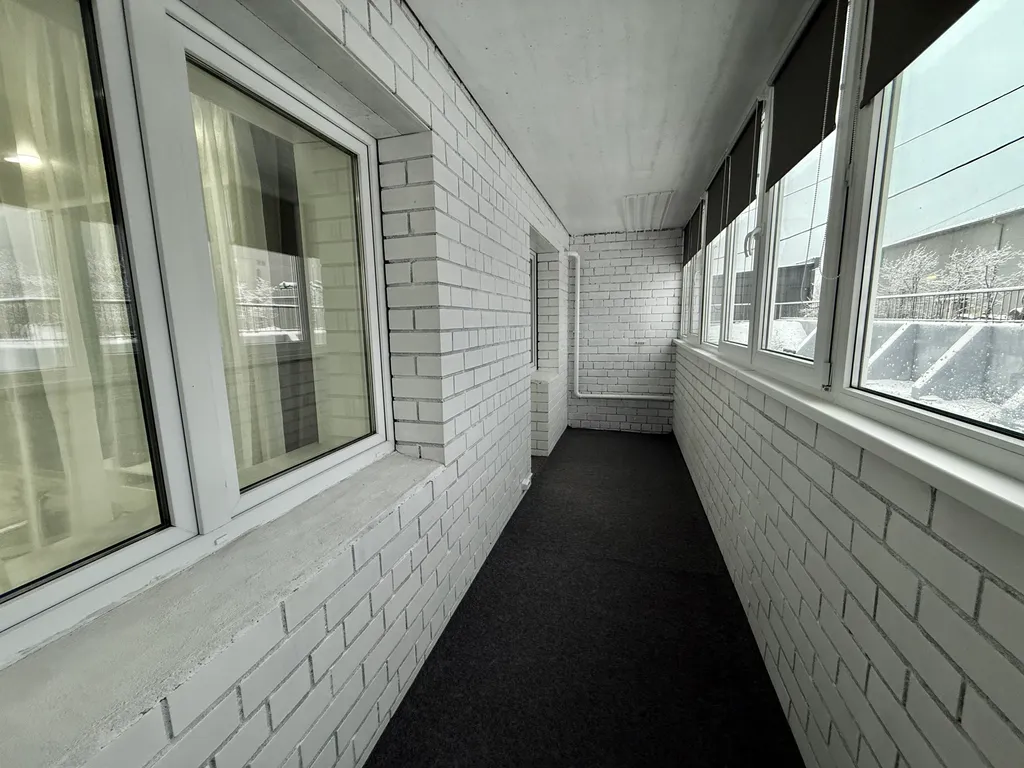 Уютная просторная квартира