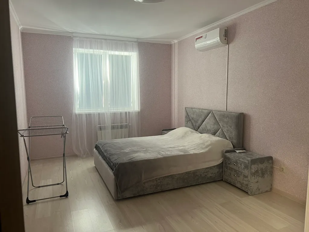 3-комнатная квартира у моря