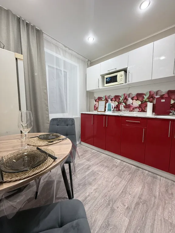 Замечательная однушка в самом центре Темиртау