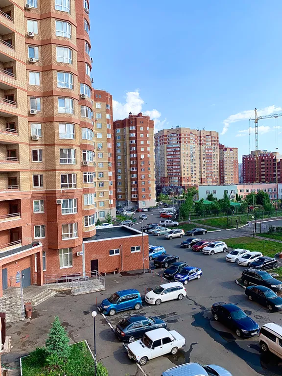 Прекрасная квартира с новым ремонтом