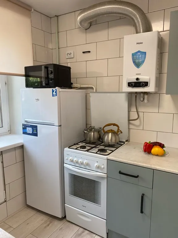 Уютная квартира ждёт своих гостей