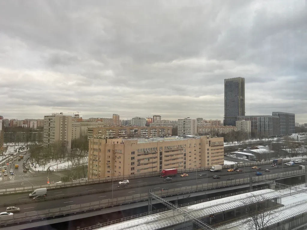 Квартира Квартира Апартамент Yes — Москва