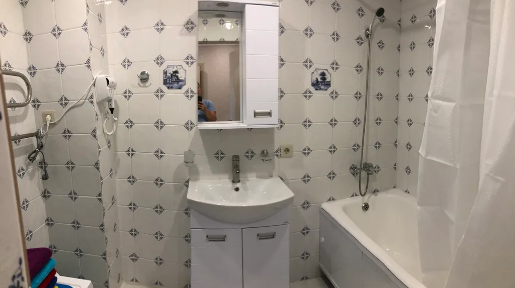 Квартира Апартаменты в центре — Гагра