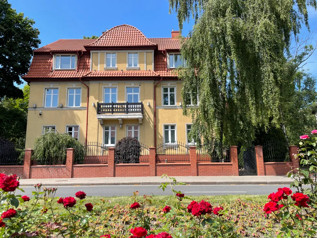 Квартира в доме начала ХХ века в старинном районе Амалиенау