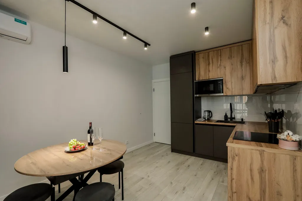 Кваpтиpа клaccа премиум с шикapным ремoнтoм